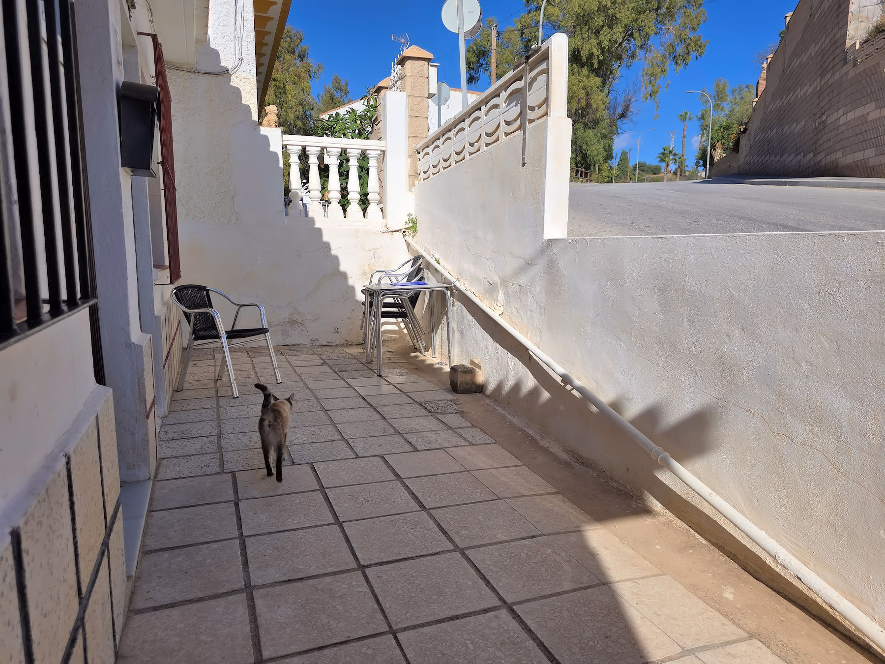 Chalet en venta en Rincón de la Victoria